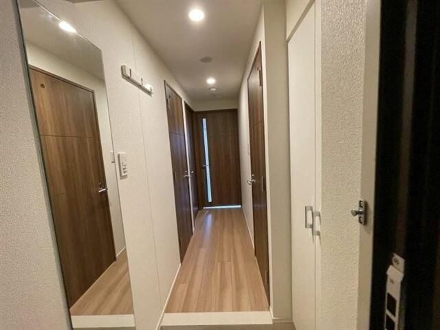 玄関　玄関です
