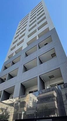 建物外観　外観は落ち着いています