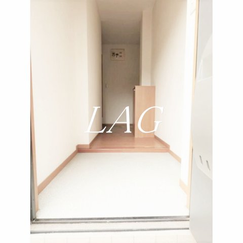 玄関　玄関です。