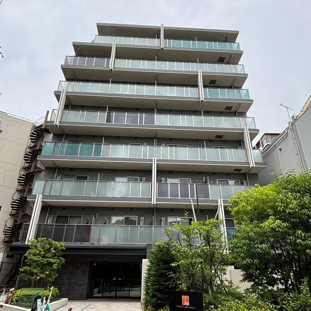 建物外観　きれいな外観です