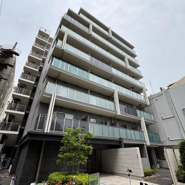 建物外観　おしゃれな外観です