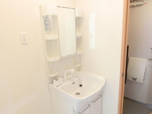 洗面設備　シャンプードレッサー！
