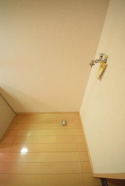 その他設備　☆洗濯機置場☆