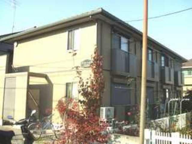 建物外観　★陽を浴びています！★