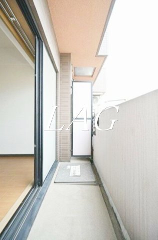 バルコニー　バルコニーです。