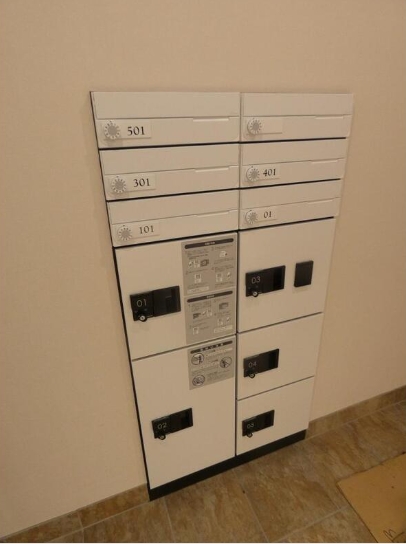その他共有部分　☆共用部分☆