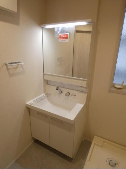 洗面設備　☆嬉しい独立洗面台☆