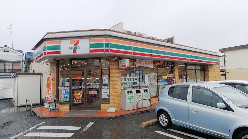 コンビニ　セブンイレブン 堺浜寺船尾町西店（コンビニ）まで953m