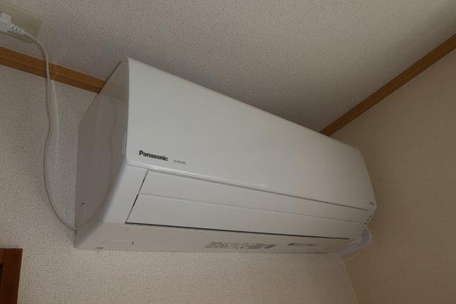 その他設備　エアコン