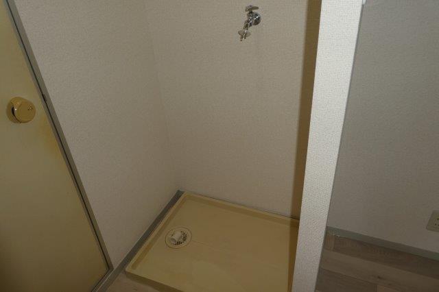 その他　洗濯機置き場
