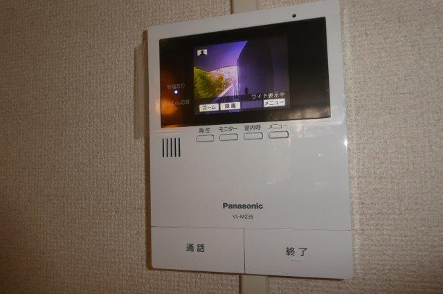セキュリティ　ＴＶインターホン