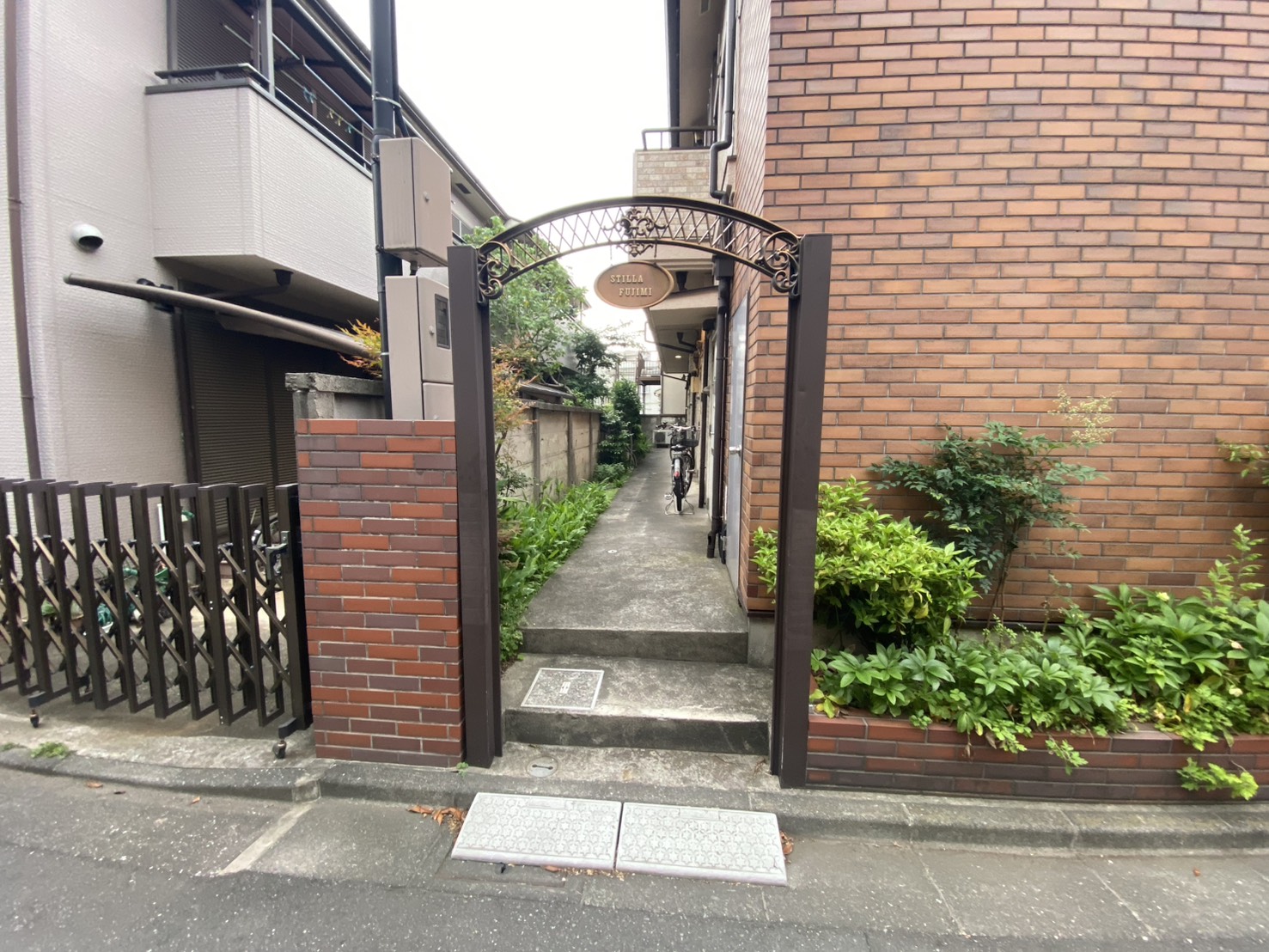 エントランス