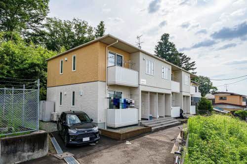 建物外観　外観写真
