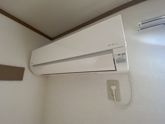 その他設備　※別部屋の写真です