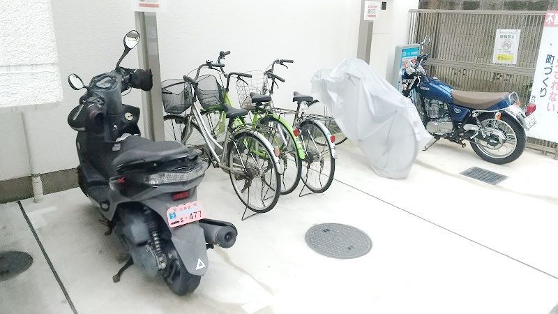その他　駐車場