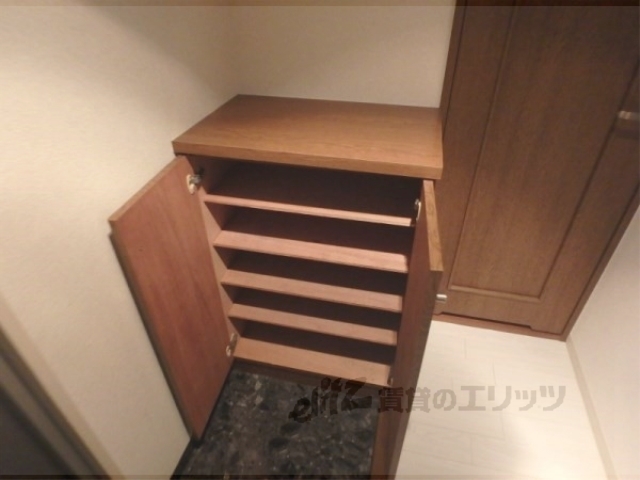 収納　下駄箱