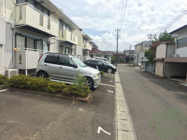 駐車場　駐車場その他