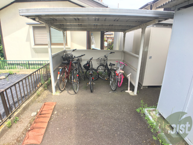 その他共有部分　駐輪場その他