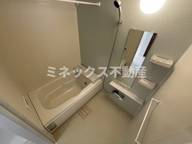 バルコニー　同タイプのお部屋の写真。現況を優先します。