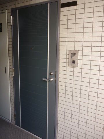 玄関　玄関