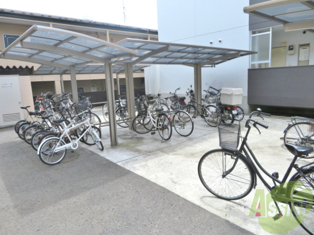 その他共有部分　駐輪場その他