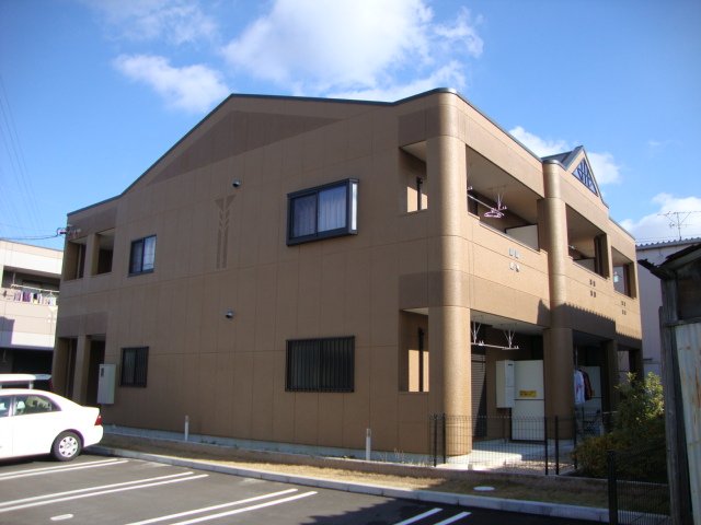 建物外観　外観写真（昼）