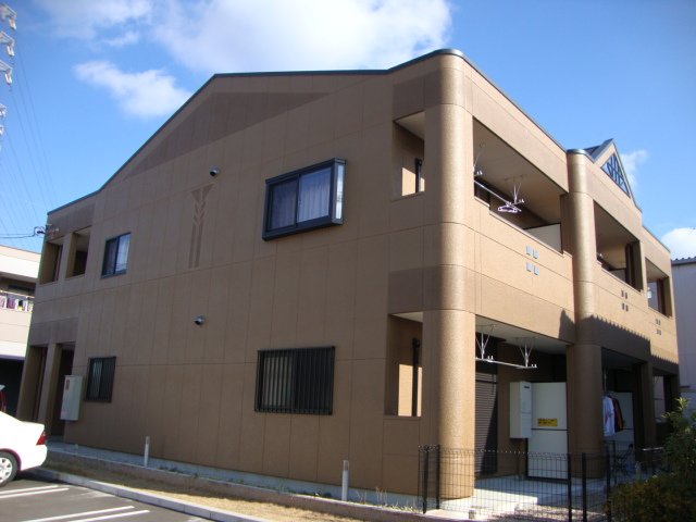 建物外観　外観写真（昼）