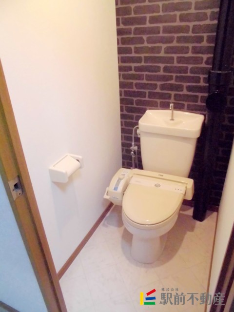 トイレ　ウォッシュレット有り◎