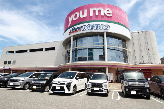 スーパー　ゆめタウン博多（スーパー）まで479m