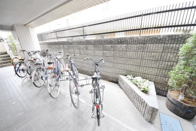 その他共有部分　★駐輪場★