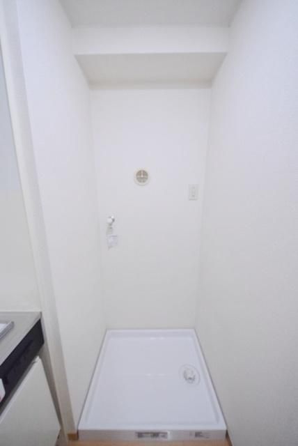 その他設備　★室内洗濯機置場★