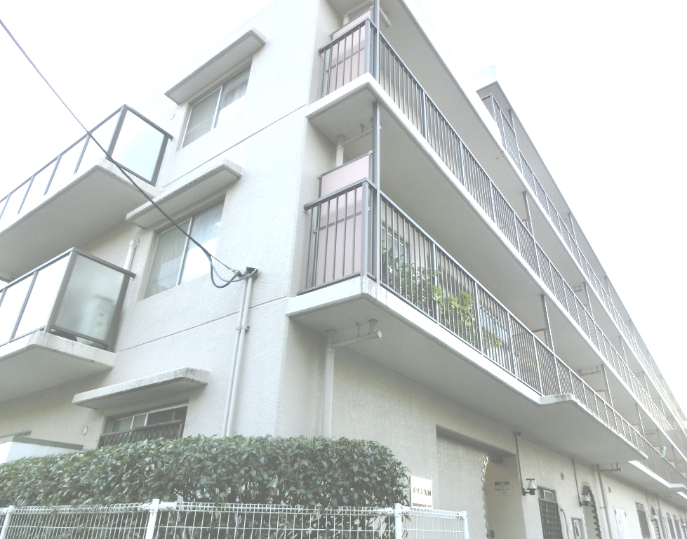 建物外観　閑静な住宅街☆分譲賃貸マンション☆