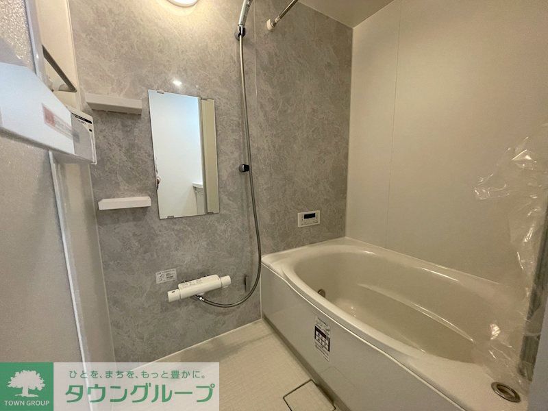 バス・シャワールーム　★お部屋探しは株式会社タウンハウジング東京まで★
