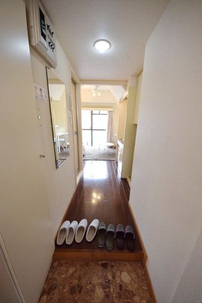 玄関　玄関