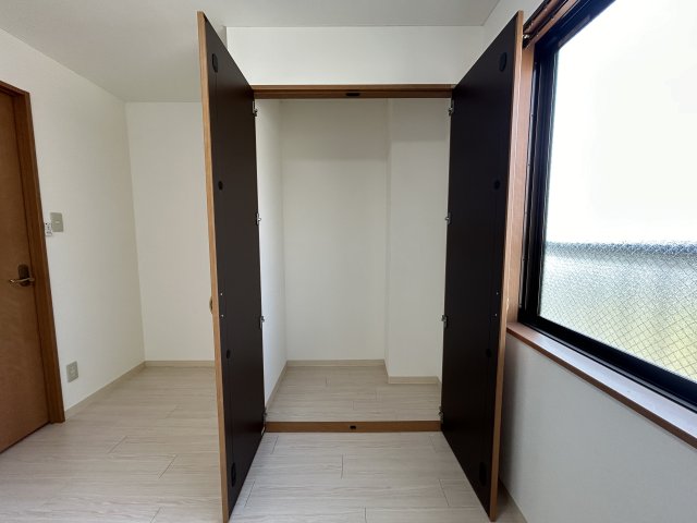収納　※同物件別号室の写真になります