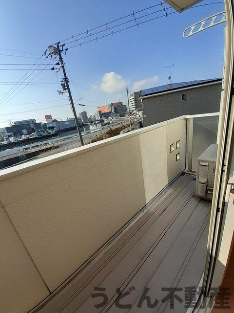 バルコニー