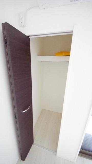 収納　他のお部屋の写真です