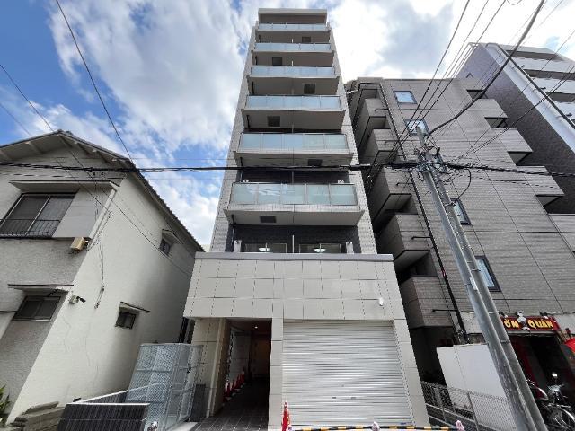 建物外観　外観写真（昼）