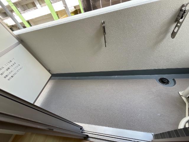 その他部屋・スペース　ベランダ