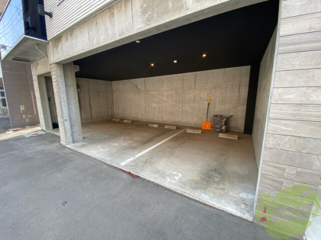 駐車場　駐車場その他