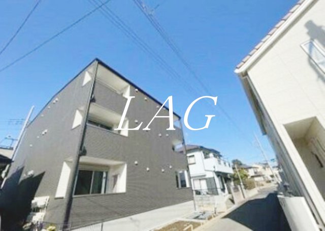 建物外観　外観です。