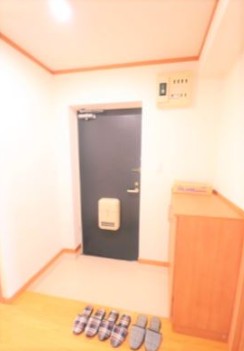 玄関　※現況優先