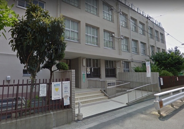 小学校　大阪市立姫里小学校（小学校）まで571m