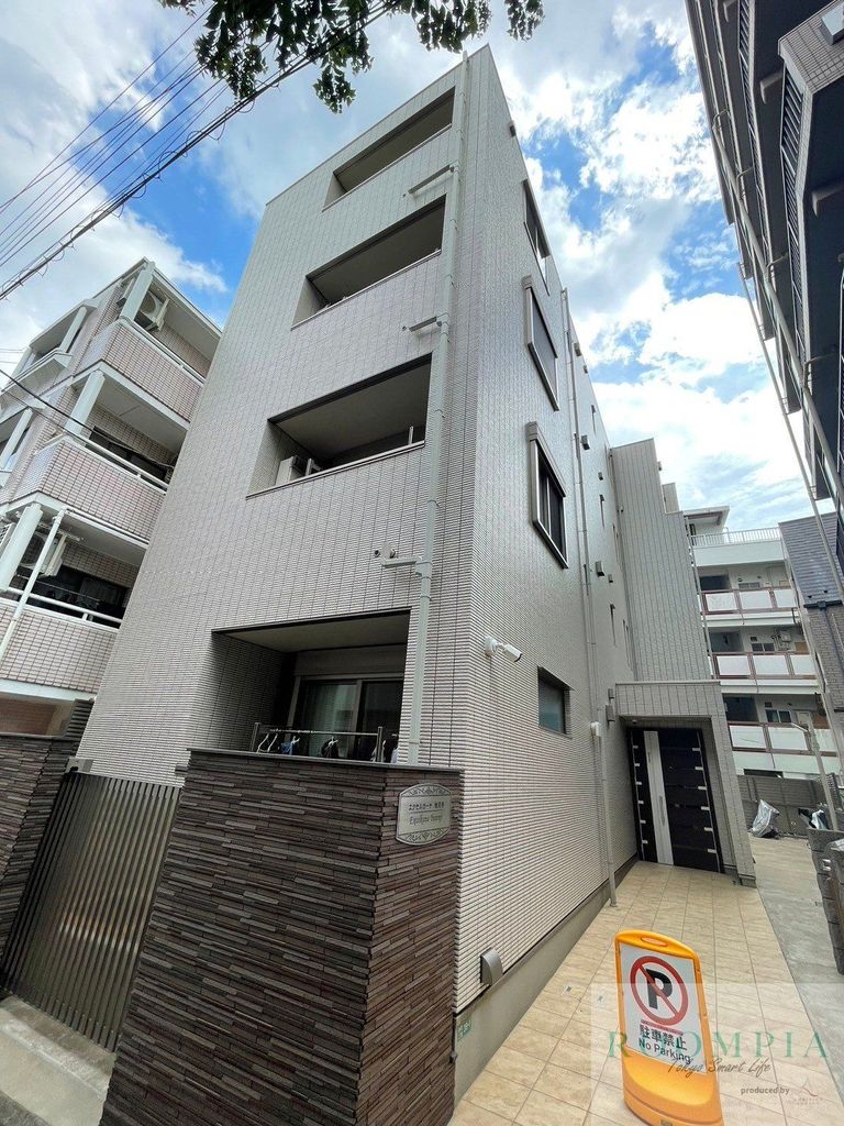 建物外観　外観