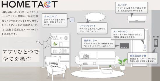 その他設備　物件画像