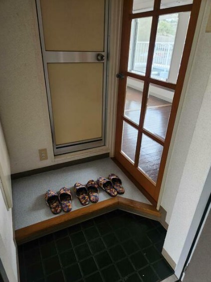 玄関