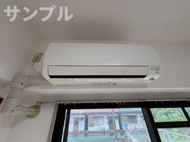 その他設備　加島ハイツ