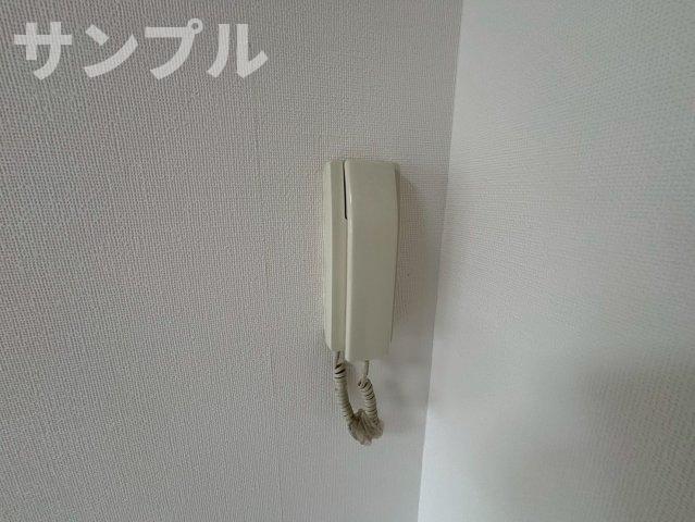 セキュリティ　加島ハイツ