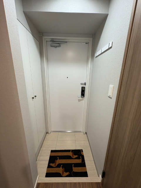 玄関　同タイプ別部屋