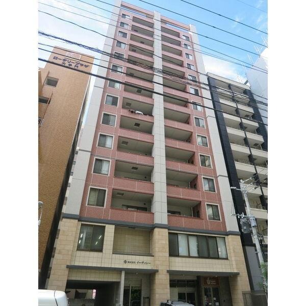 建物外観　外観写真